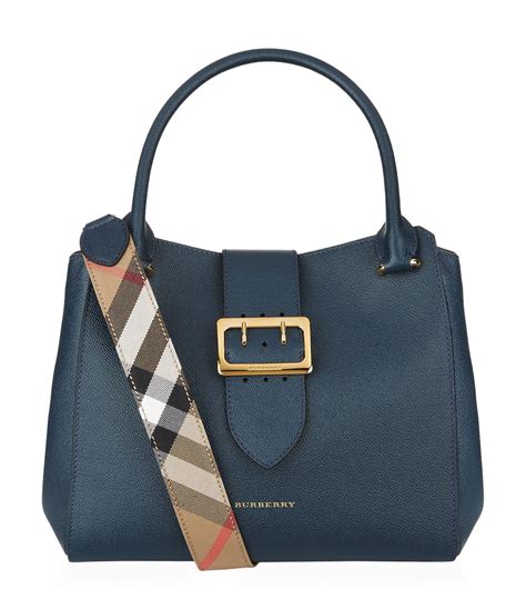 burberry london black strap blue shoulder purse|rose burberry handbags.